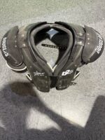 Medium Adult Douglas D2 M50-M Shoulder Pads | 18-19" (Used) - Image 2