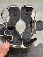 Medium Adult Douglas D2 M50-M Shoulder Pads | 18-19" (Used)
