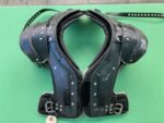 Douglas Legacy Lineman Football Shoulder Pads | Adult Small 17"-18"