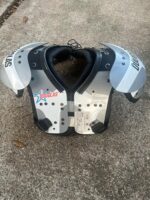 Used XS Youth Douglas Shoulder Pads - Image 3
