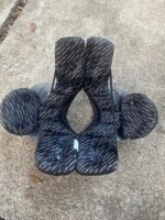 Used XS Youth Douglas Shoulder Pads - Image 2