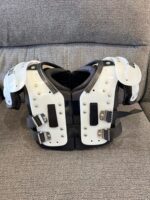 Medium Youth Douglas Shoulder Pads (Used) - Image 3