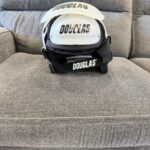 Medium Youth Douglas Shoulder Pads (Used)