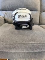 Medium Youth Douglas Shoulder Pads (Used)
