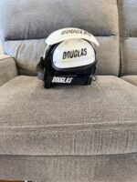 Medium Youth Douglas Shoulder Pads (Used) - Image 4