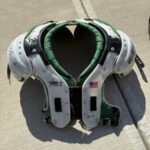 Extra Large Adult Douglas Shoulder Pads (Used)