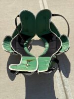 Extra Large Adult Douglas Shoulder Pads (Used) - Image 2