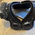 Medium Adult Douglas Legacy Shoulder Pads (Used)